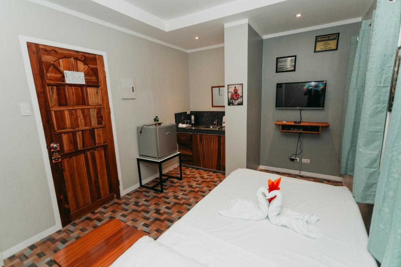 Dumaguete City Kingswick Residences & Lodge מראה חיצוני תמונה