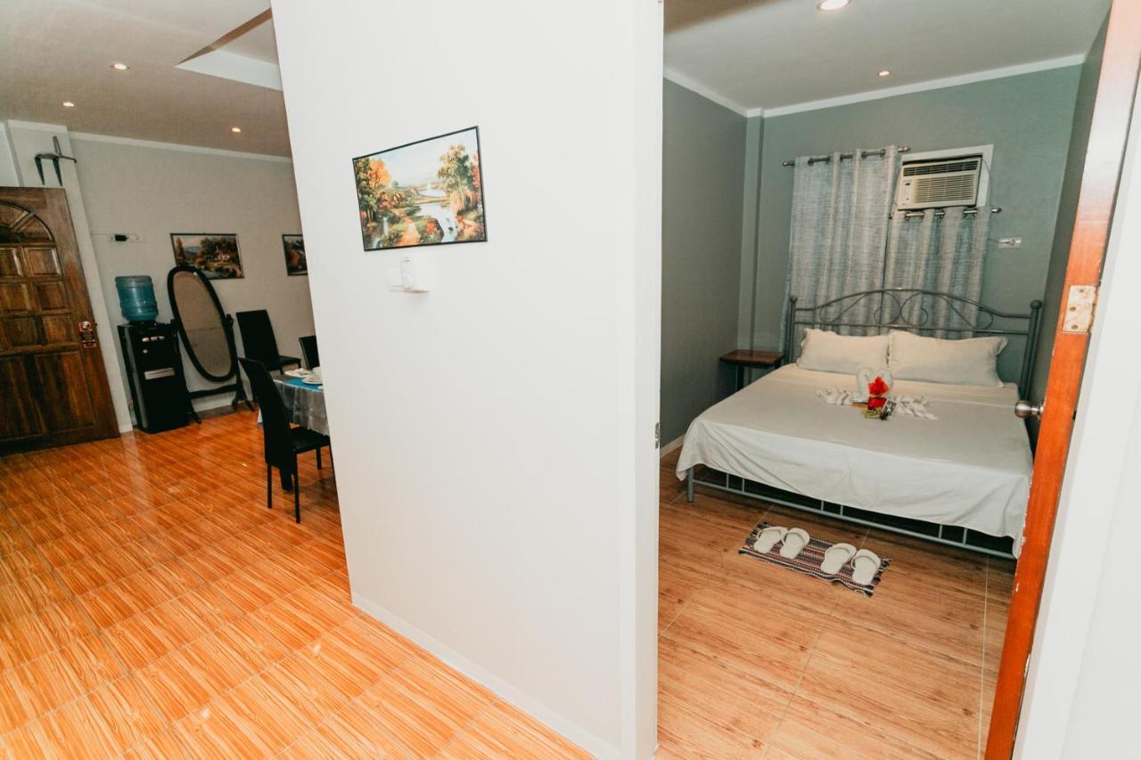 Dumaguete City Kingswick Residences & Lodge מראה חיצוני תמונה