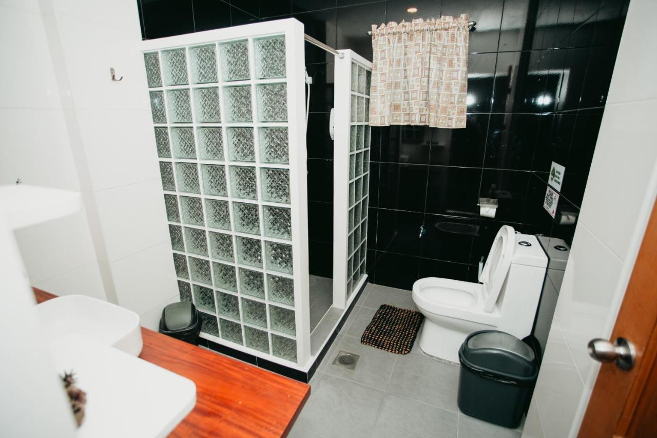Dumaguete City Kingswick Residences & Lodge מראה חיצוני תמונה