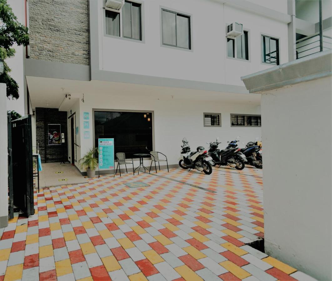 Dumaguete City Kingswick Residences & Lodge מראה חיצוני תמונה