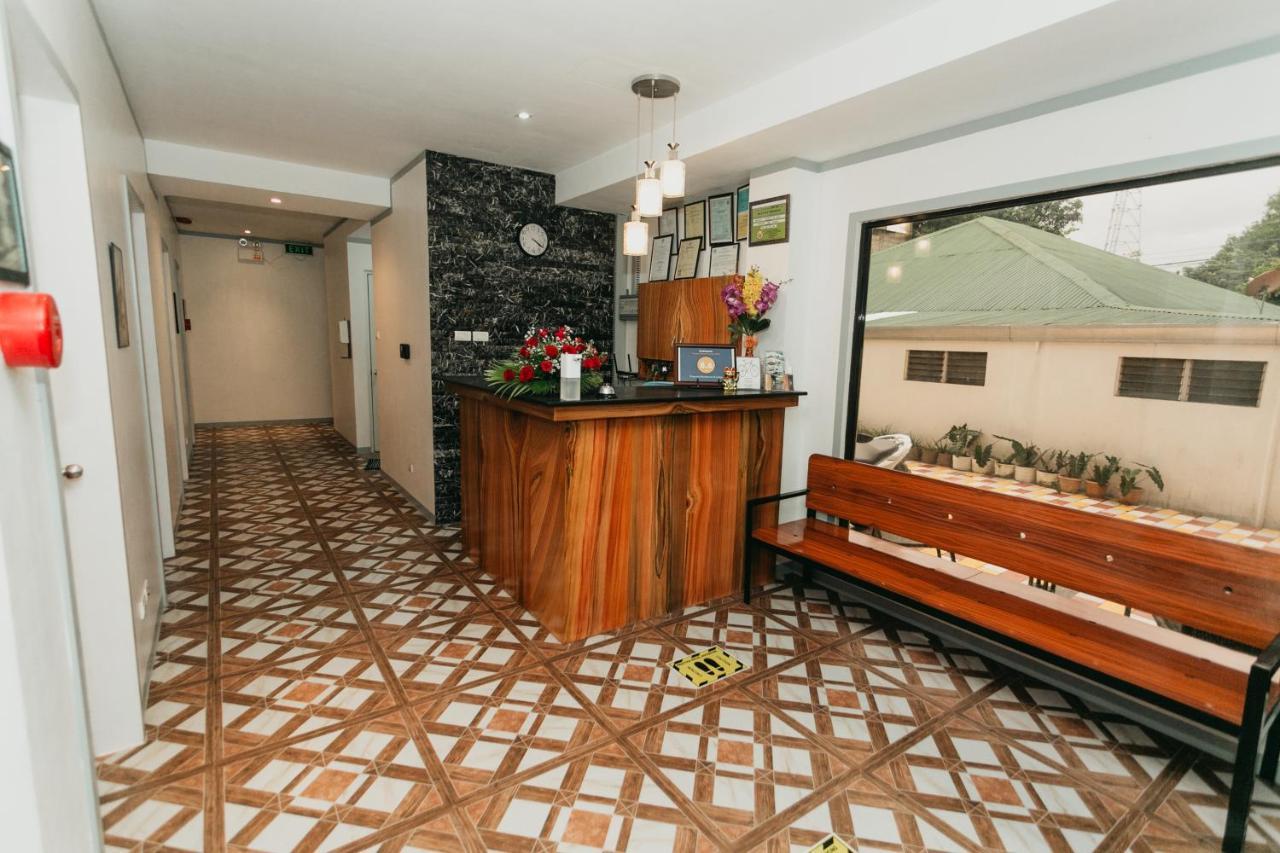 Dumaguete City Kingswick Residences & Lodge מראה חיצוני תמונה