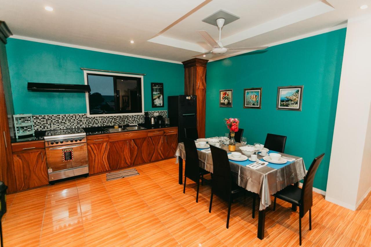 Dumaguete City Kingswick Residences & Lodge מראה חיצוני תמונה