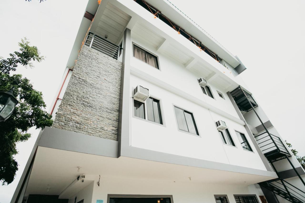Dumaguete City Kingswick Residences & Lodge מראה חיצוני תמונה