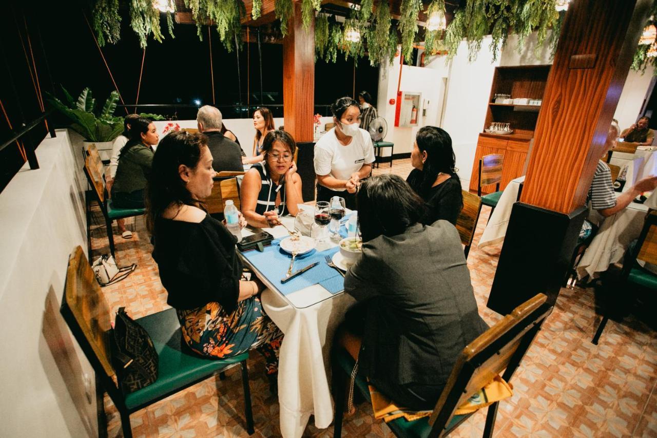 Dumaguete City Kingswick Residences & Lodge מראה חיצוני תמונה