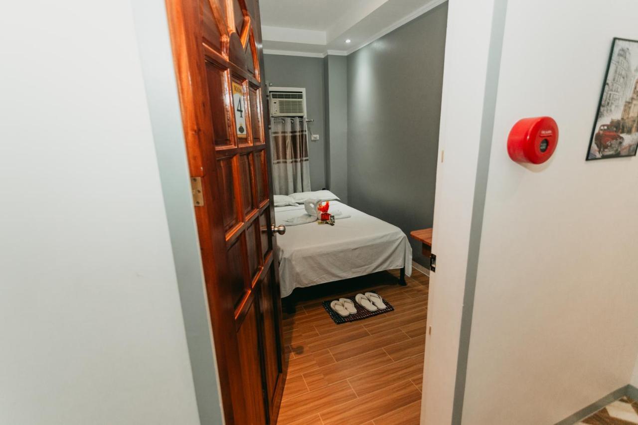 Dumaguete City Kingswick Residences & Lodge מראה חיצוני תמונה