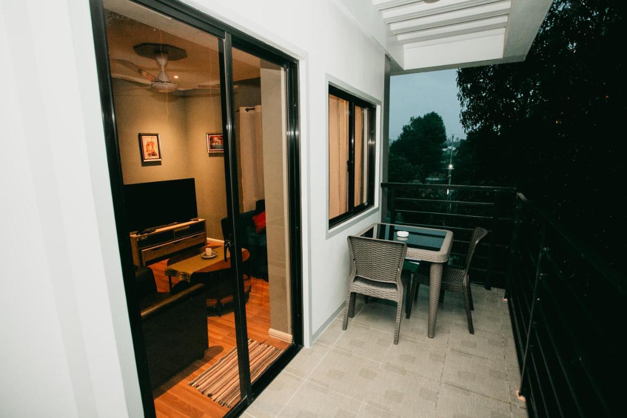 Dumaguete City Kingswick Residences & Lodge מראה חיצוני תמונה