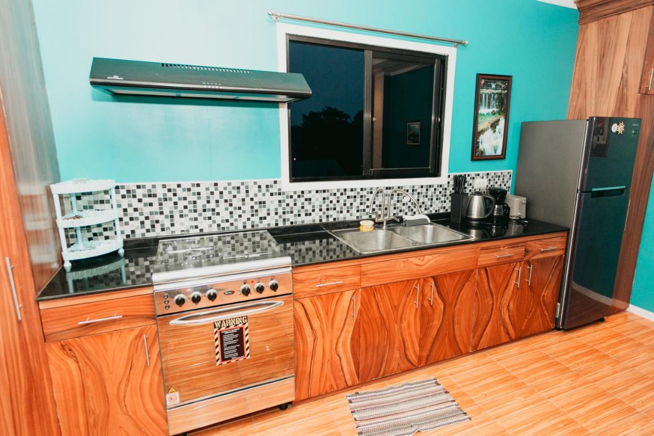 Dumaguete City Kingswick Residences & Lodge מראה חיצוני תמונה