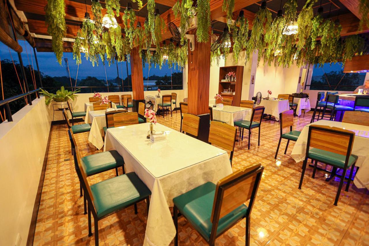 Dumaguete City Kingswick Residences & Lodge מראה חיצוני תמונה