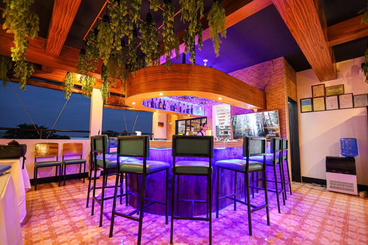 Dumaguete City Kingswick Residences & Lodge מראה חיצוני תמונה
