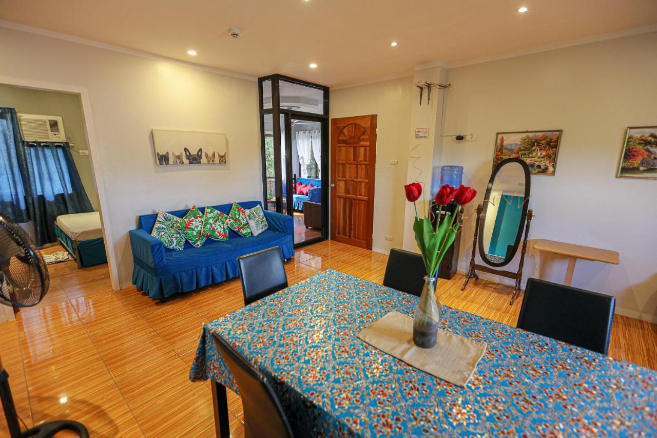 Dumaguete City Kingswick Residences & Lodge מראה חיצוני תמונה