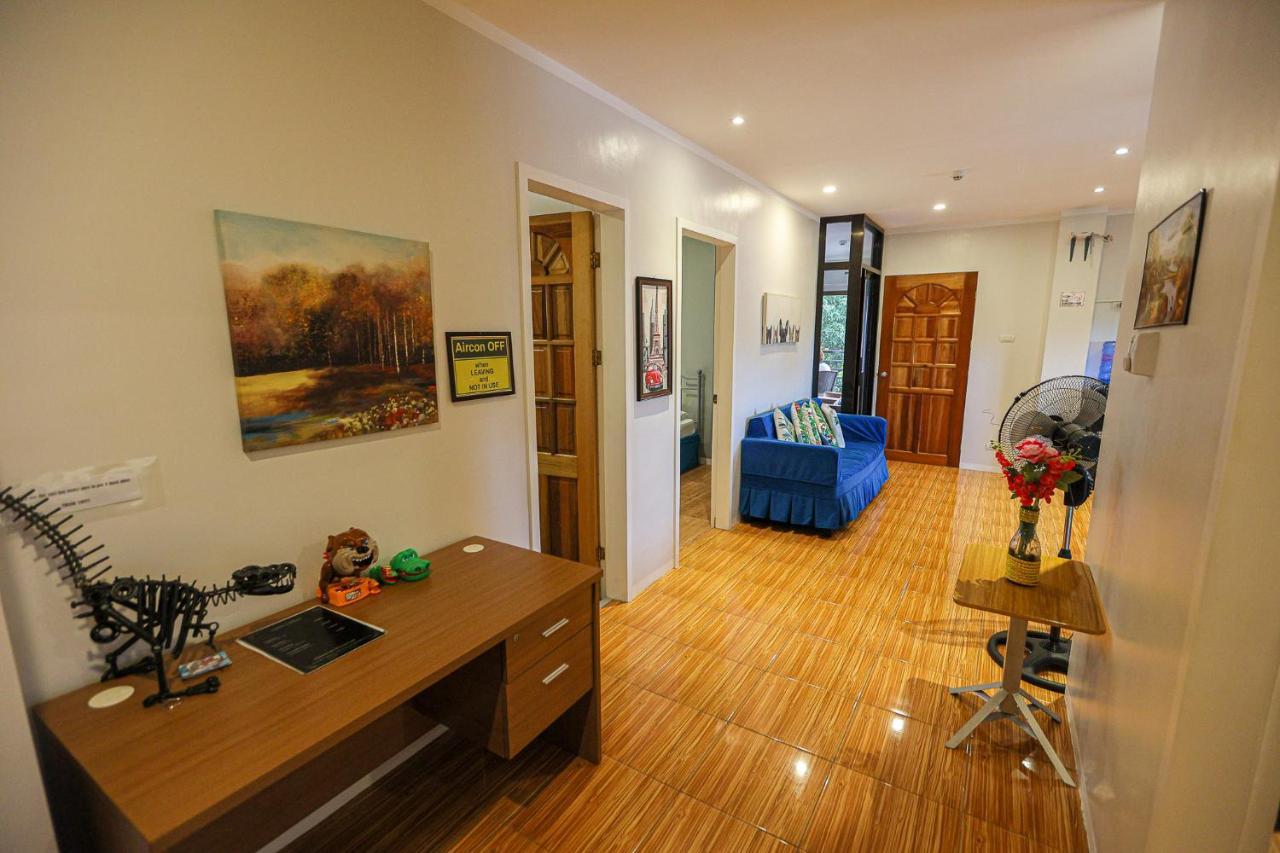 Dumaguete City Kingswick Residences & Lodge מראה חיצוני תמונה