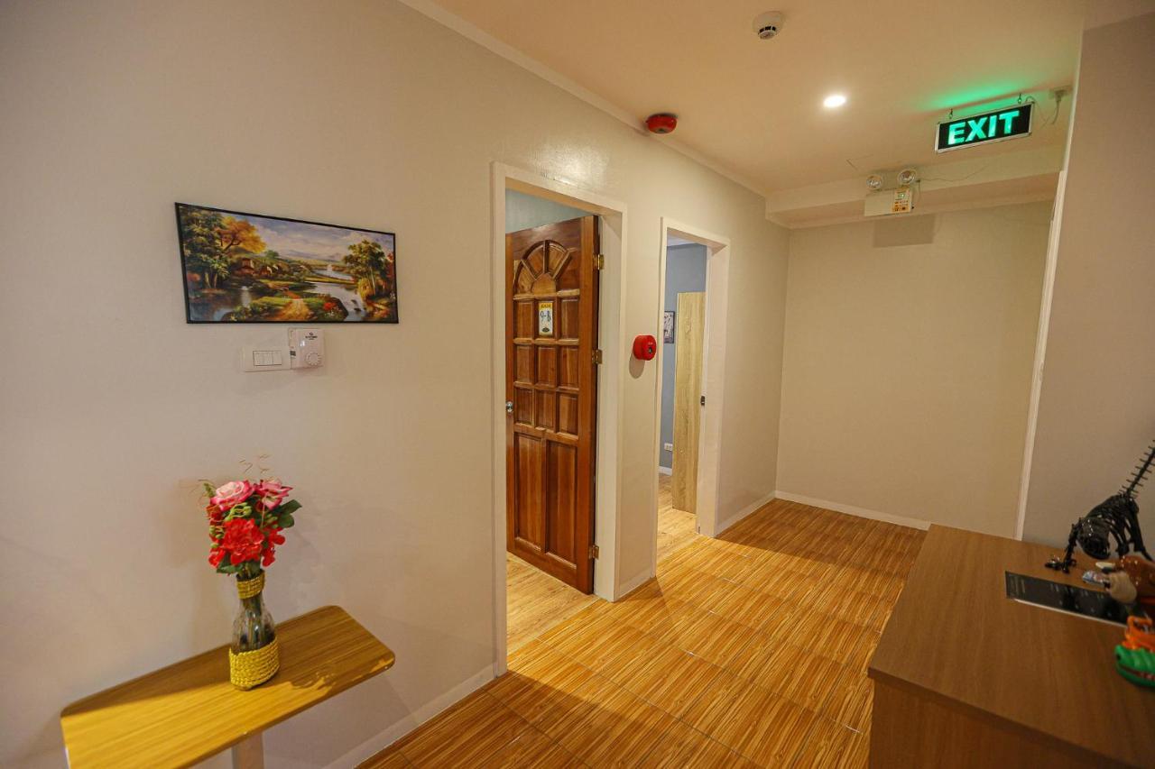 Dumaguete City Kingswick Residences & Lodge מראה חיצוני תמונה