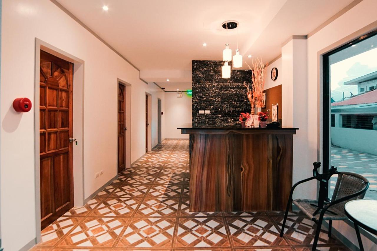 Dumaguete City Kingswick Residences & Lodge מראה חיצוני תמונה