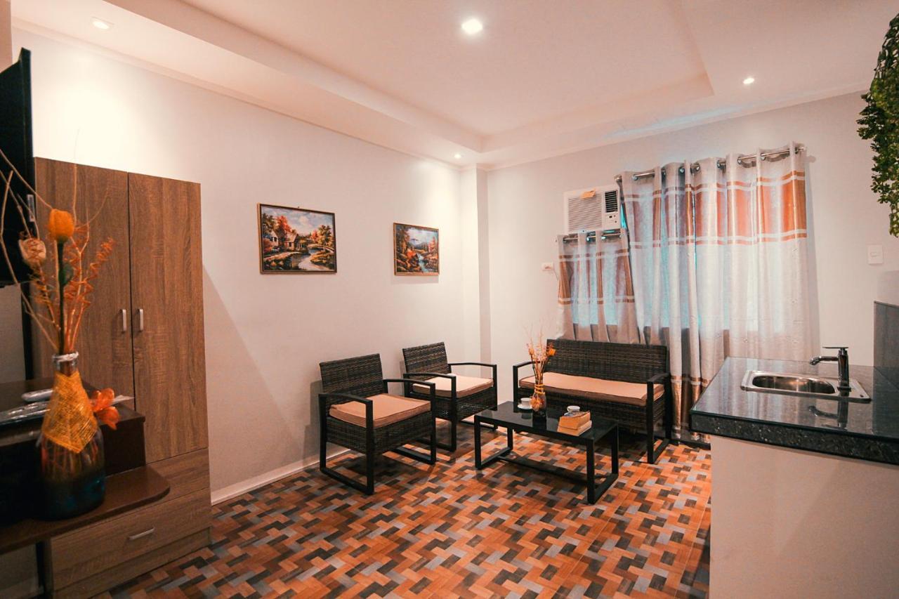 Dumaguete City Kingswick Residences & Lodge מראה חיצוני תמונה