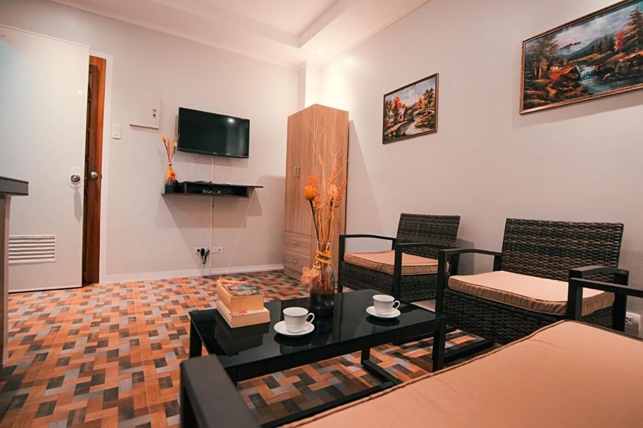 Dumaguete City Kingswick Residences & Lodge מראה חיצוני תמונה