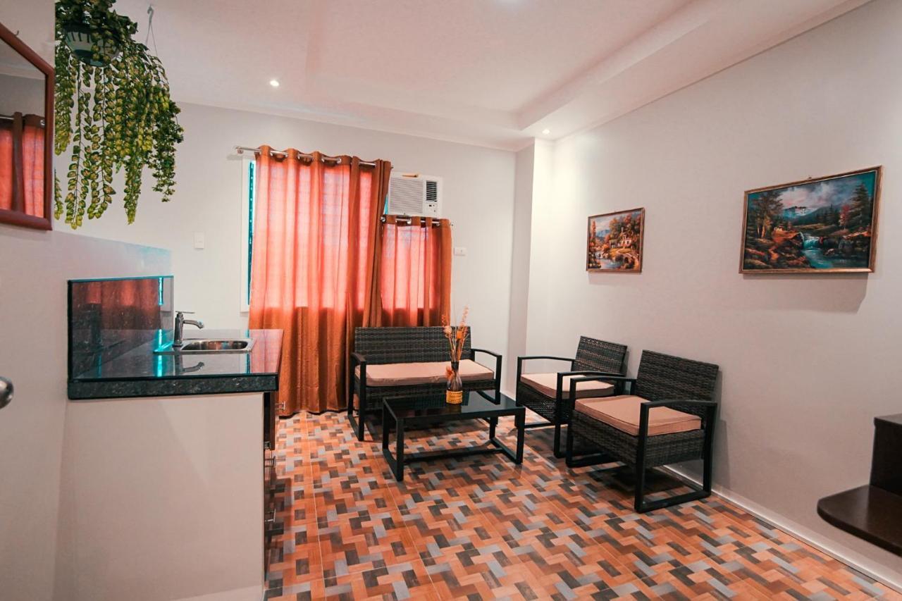 Dumaguete City Kingswick Residences & Lodge מראה חיצוני תמונה