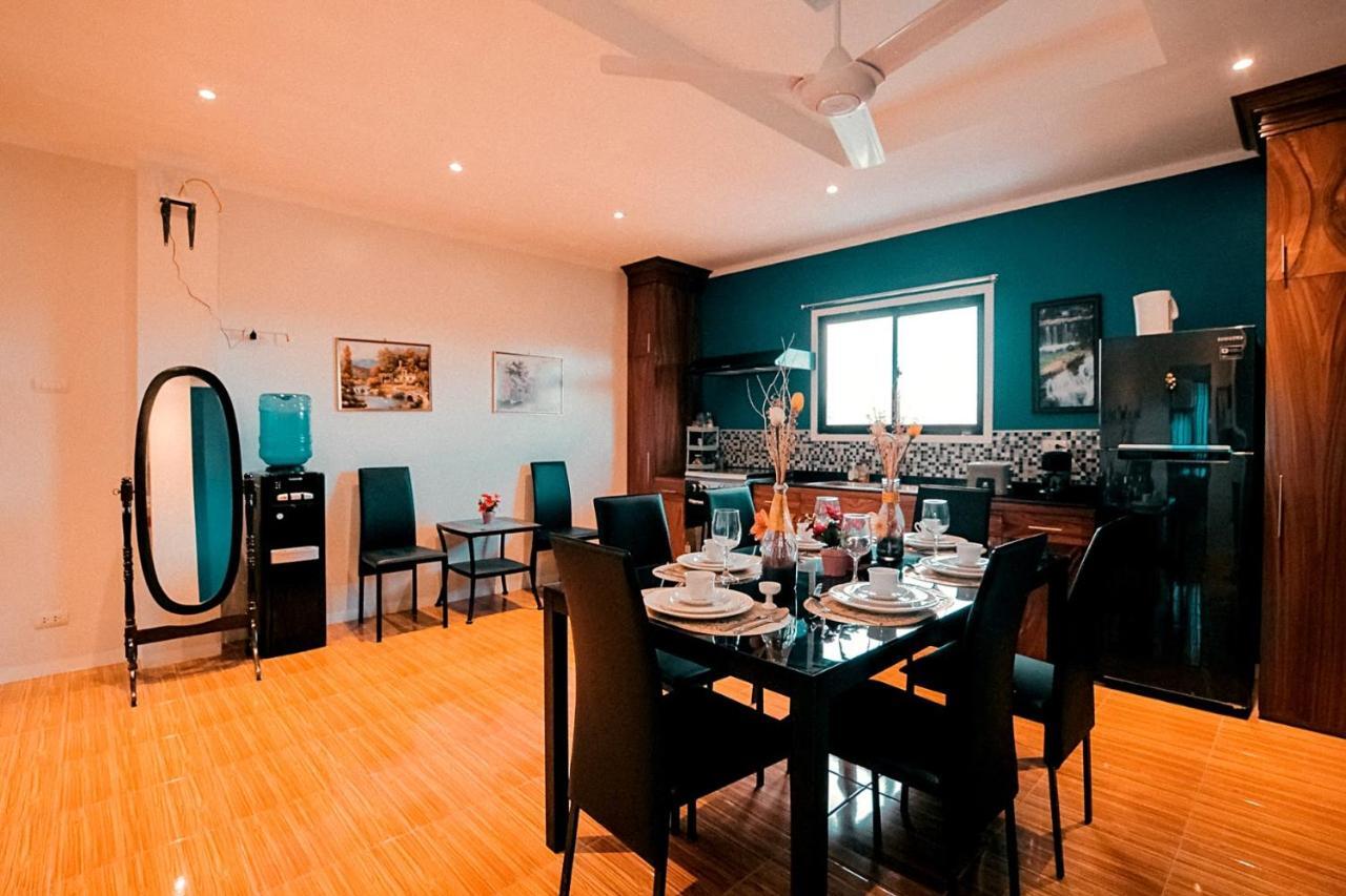 Dumaguete City Kingswick Residences & Lodge מראה חיצוני תמונה