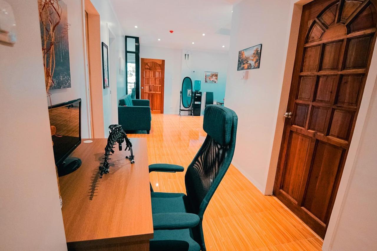 Dumaguete City Kingswick Residences & Lodge מראה חיצוני תמונה