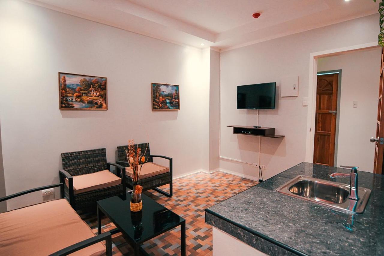 Dumaguete City Kingswick Residences & Lodge מראה חיצוני תמונה