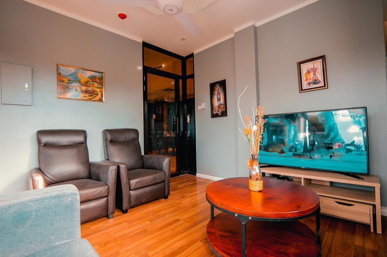 Dumaguete City Kingswick Residences & Lodge מראה חיצוני תמונה