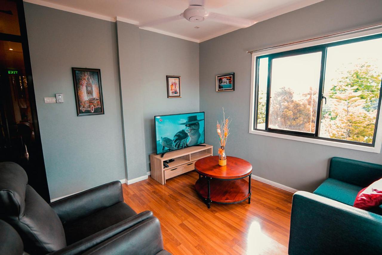 Dumaguete City Kingswick Residences & Lodge מראה חיצוני תמונה