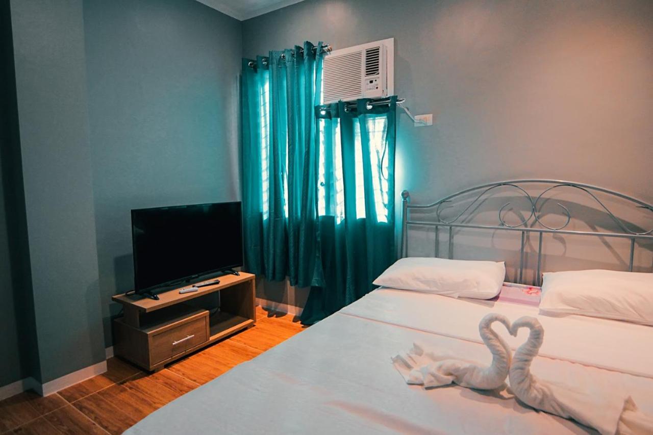 Dumaguete City Kingswick Residences & Lodge מראה חיצוני תמונה